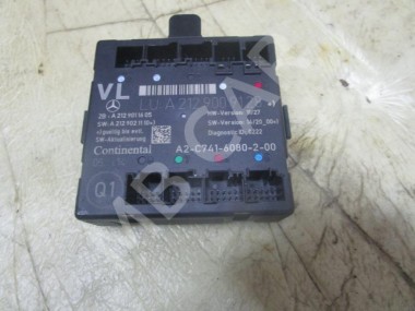 Блок двери MERCEDES-BENZ CLS-класс C218/X218 рестайлинг (2014 - 2017) — Разборка Мерседес