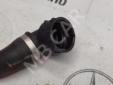 Патрубок радиатора MERCEDES-BENZ GLC-класс X253 (2015 - 2019) — Разборка Мерседес