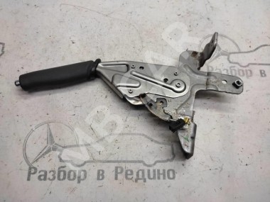 Рычаг ручника MERCEDES-BENZ X-класс I (2017 - 2020) — Разборка Мерседес