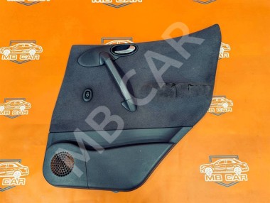 Карта двери задняя правая MERCEDES-BENZ A-класс W168 рестайлинг (2001 - 2004) — Разборка Мерседес