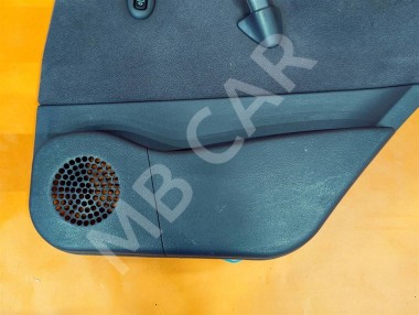 Карта двери задняя правая MERCEDES-BENZ A-класс W168 рестайлинг (2001 - 2004) — Разборка Мерседес