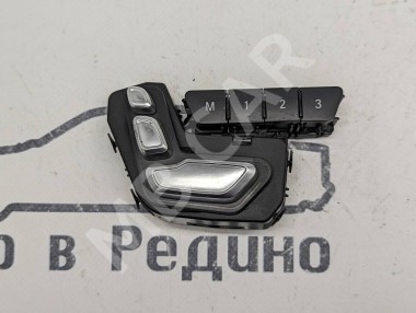 Джойстик MERCEDES-BENZ E-класс W212/S212/C207/A207 рестайлинг (2013 - 2016) — Разборка Мерседес