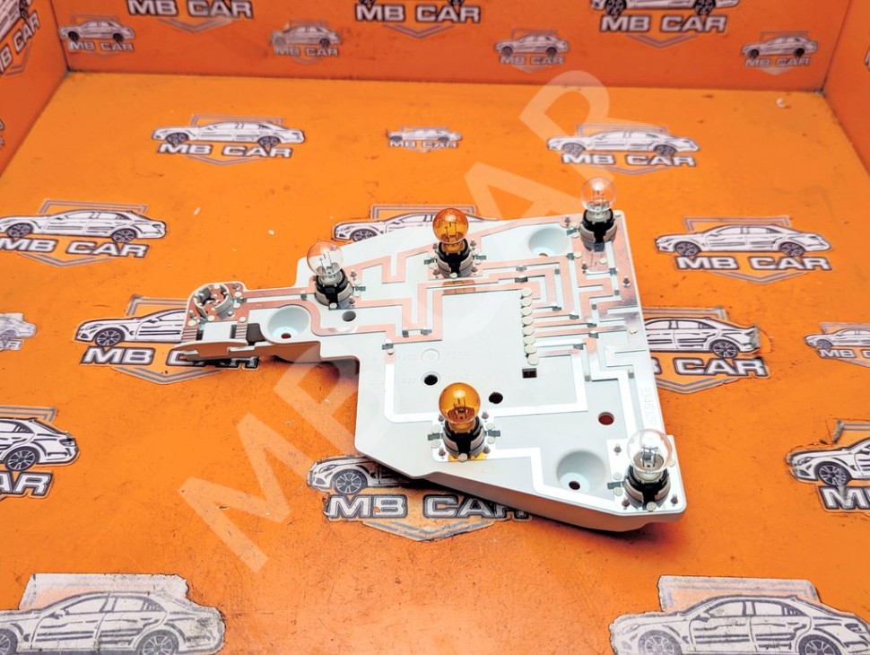 Плата заднего фонаря MERCEDES-BENZ E-класс W211/S211 рестайлинг (2006 - 2009) фото 1 &mdash; Разборка Мерседес