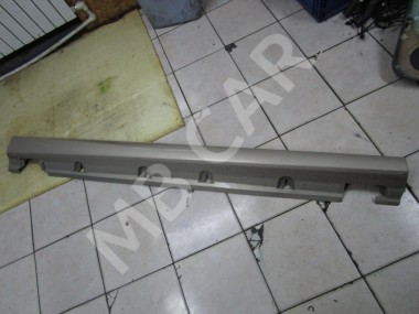 Порог пластиковый правый MERCEDES-BENZ M-класс W166 (2011 - 2015) — Разборка Мерседес