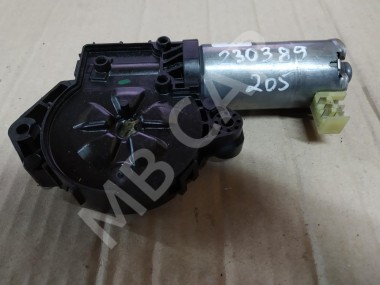 Моторчик шторки панарамной крыши MERCEDES-BENZ C-класс AMG W205/S205/C205/A205 (2014 - 2018) — Разборка Мерседес