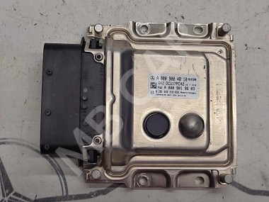 Блок нейтрализации ОГ MERCEDES-BENZ GLC-класс X253 (2015 - 2019) — Разборка Мерседес