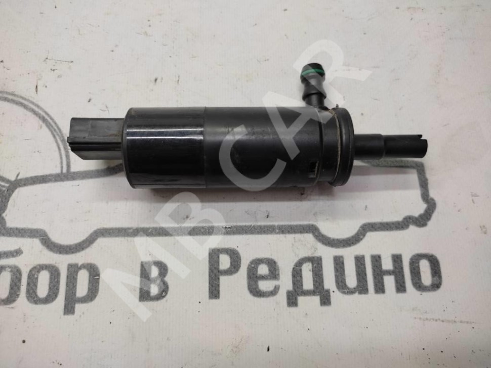 Насос омывателей MERCEDES-BENZ CLK-класс C209/A209 (2002 - 2005) фото 1 — Разборка Мерседес