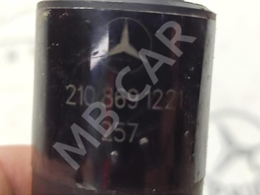 Насос омывателей MERCEDES-BENZ CLK-класс C209/A209 (2002 - 2005) — Разборка Мерседес