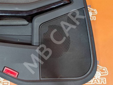 Карта двери задняя левая MERCEDES-BENZ E-класс W212/S212/C207/A207 (2009 - 2013) — Разборка Мерседес