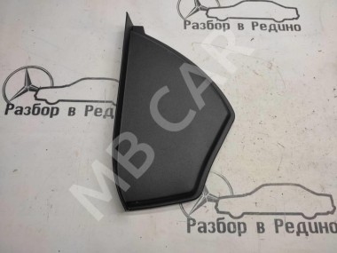 Накладка торпеды MERCEDES-BENZ S-класс W222/C217/A217 рестайлинг (2017 - 2020) — Разборка Мерседес