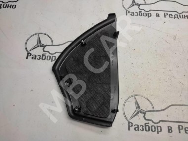 Накладка торпеды MERCEDES-BENZ S-класс W222/C217/A217 рестайлинг (2017 - 2020) — Разборка Мерседес