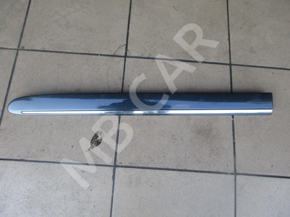 Молдинг двери MERCEDES-BENZ E-класс W211/S211 (2002 - 2006) фото 1 — Разборка Мерседес