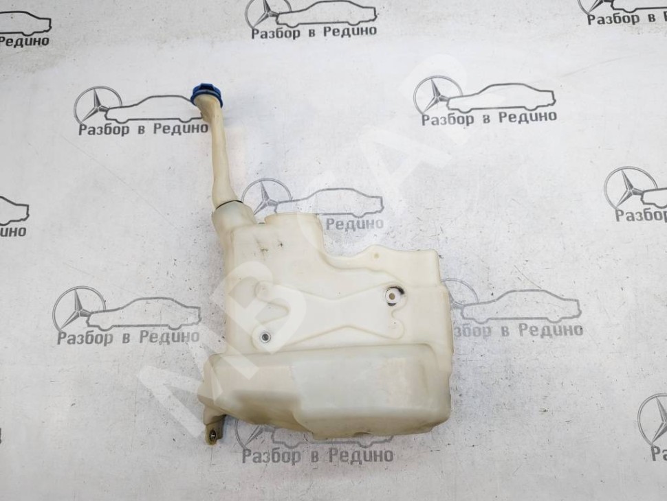 Бачок омывателя MERCEDES-BENZ M-класс W164 (2005 - 2008) фото 1 &mdash; Разборка Мерседес