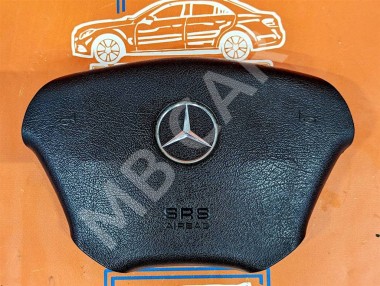 Подушка безопасности в руль MERCEDES-BENZ M-класс W163 (1997 - 2001) — Разборка Мерседес