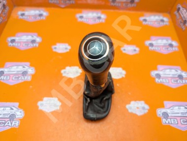 Ручка АКПП MERCEDES-BENZ C-класс W203/S203/CL203 рестайлинг (2004 - 2008) &mdash; Разборка Мерседес