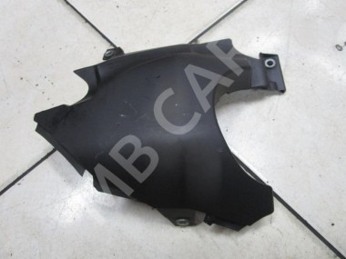 Накладка моторного отсека MERCEDES-BENZ S-класс W220 (1998 - 2005) — Разборка Мерседес