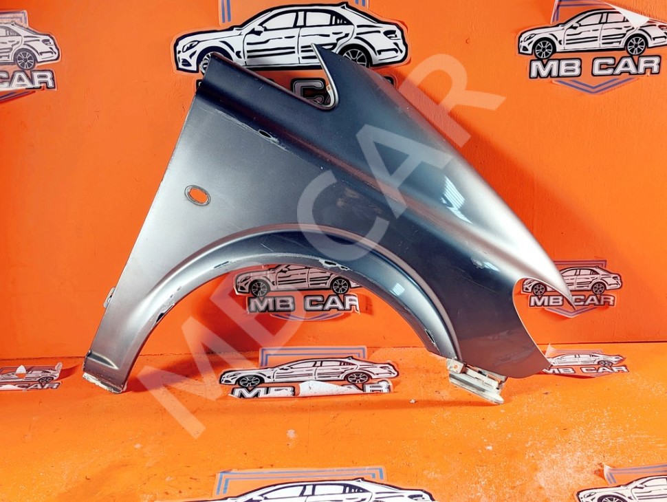 Крыло переднее правое MERCEDES-BENZ V-класс W639 (2003 - 2014) фото 1 &mdash; Разборка Мерседес