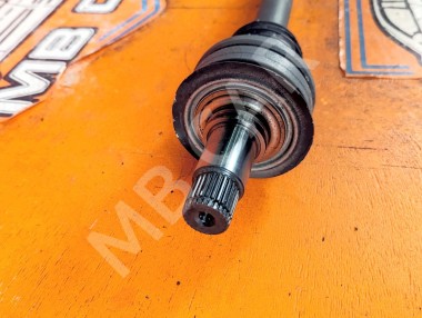 Привод задний MERCEDES-BENZ C-класс W204/S204/С204 рестайлинг (2011 - 2015) &mdash; Разборка Мерседес