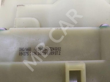 Кулиса АКПП MERCEDES-BENZ E-класс W212/S212/C207/A207 (2009 - 2013) — Разборка Мерседес