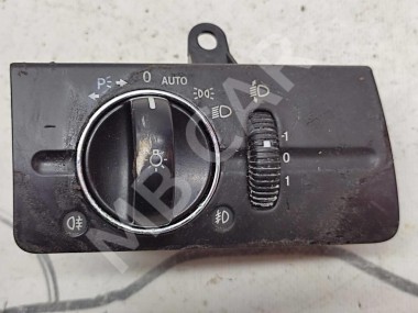 Переключатель света MERCEDES-BENZ E-класс W211/S211 рестайлинг (2006 - 2009) — Разборка Мерседес