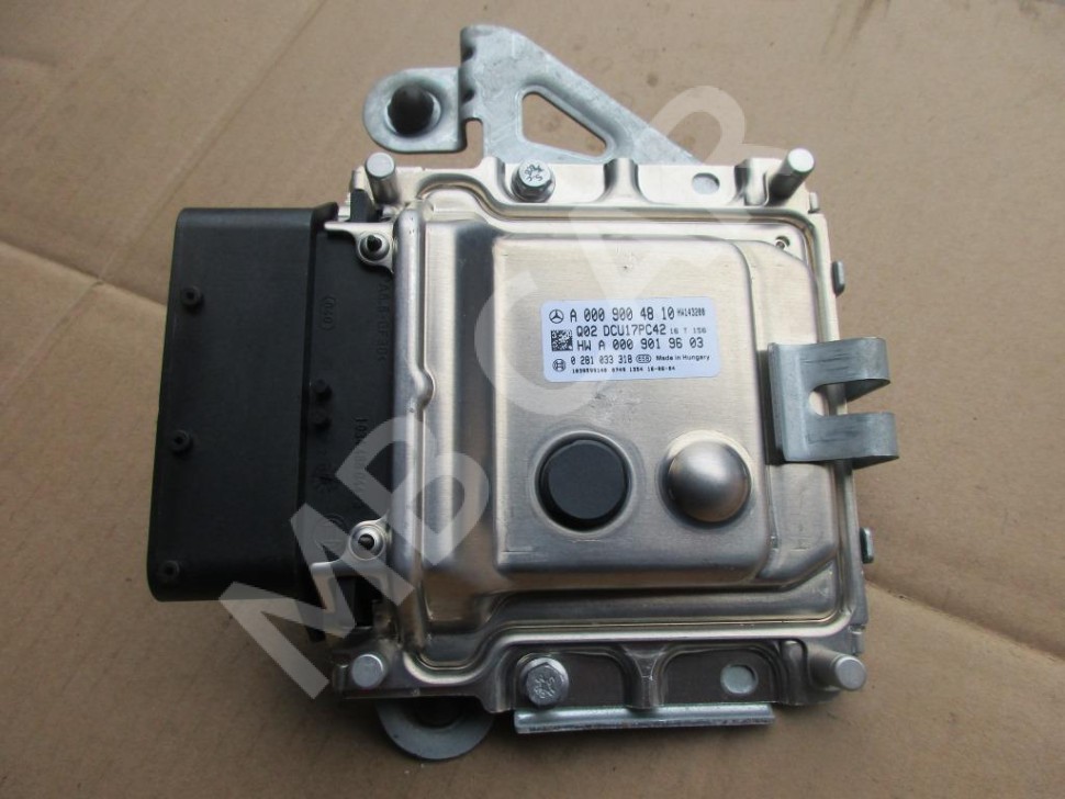 Блок нейтрализации ОГ MERCEDES-BENZ C-класс W205/S205/C205/A205 (2014 - 2018) фото 1 — Разборка Мерседес