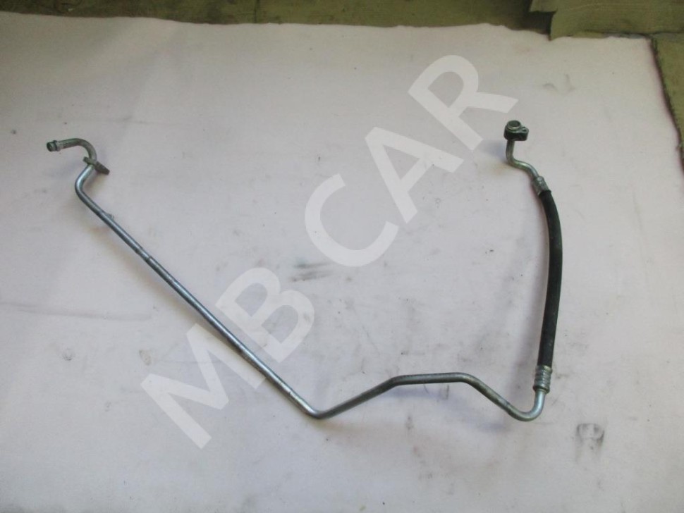 Трубка кондиционера MERCEDES-BENZ M-класс W163 рестайлинг (2001 - 2005) фото 1 — Разборка Мерседес