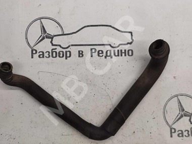 Патрубок воздушный MERCEDES-BENZ S-класс W220 рестайлинг (2002 - 2005) — Разборка Мерседес