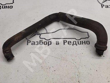 Патрубок воздушный MERCEDES-BENZ S-класс W220 рестайлинг (2002 - 2005) — Разборка Мерседес