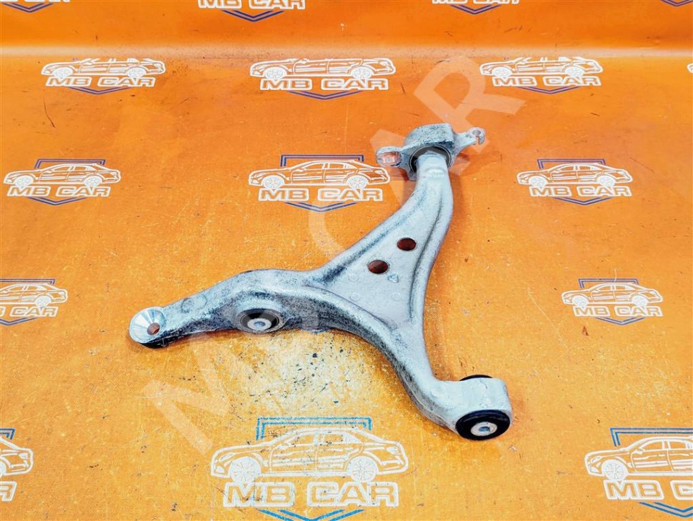 Рычаг передний нижний левый MERCEDES-BENZ GLE-класс W166 (2015 - 2018) фото 1 — Разборка Мерседес