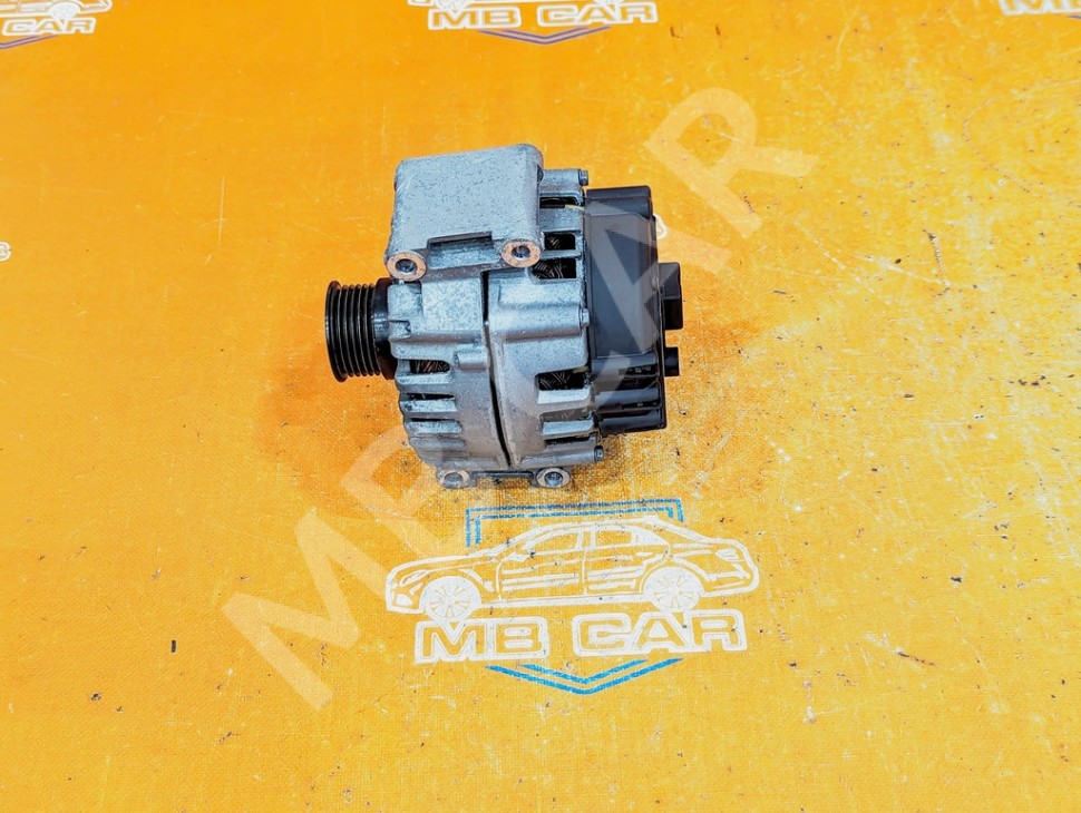 Генератор MERCEDES-BENZ GLE-класс W166 (2015 - 2018) фото 1 — Разборка Мерседес