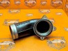 Патрубок воздушный MERCEDES-BENZ E-класс W210/S210 рестайлинг (1999 - 2003) E 200 2.0 MT (163 л.с.) фото 1 &mdash; Разборка Мерседес