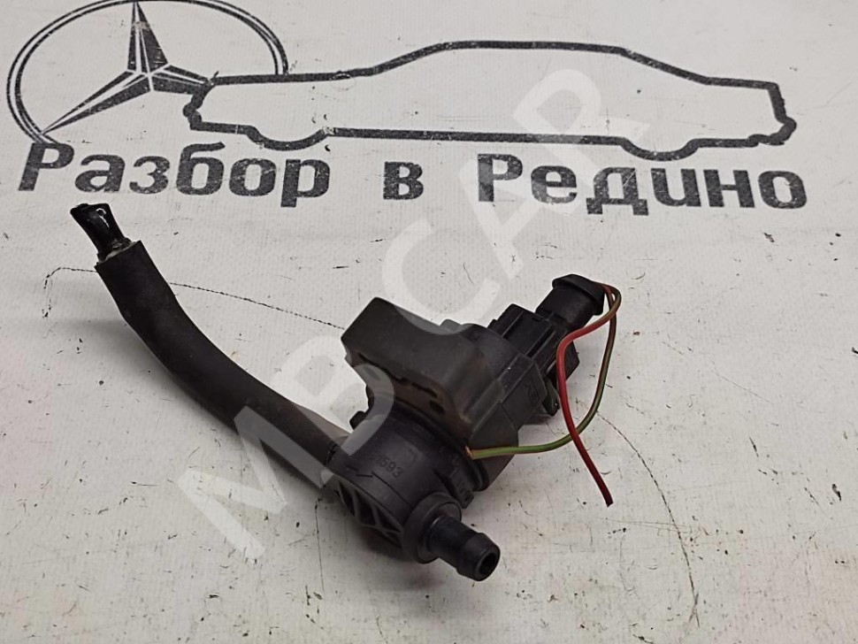 Клапан регенерации MERCEDES-BENZ E-класс W210/S210 рестайлинг (1999 - 2003) фото 1 &mdash; Разборка Мерседес