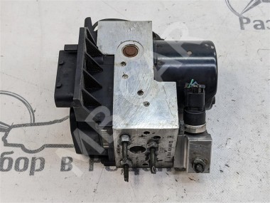 Блок ABS MERCEDES-BENZ S-класс W220 рестайлинг (2002 - 2005) — Разборка Мерседес