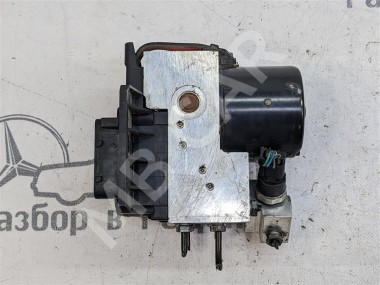 Блок ABS MERCEDES-BENZ S-класс W220 рестайлинг (2002 - 2005) — Разборка Мерседес