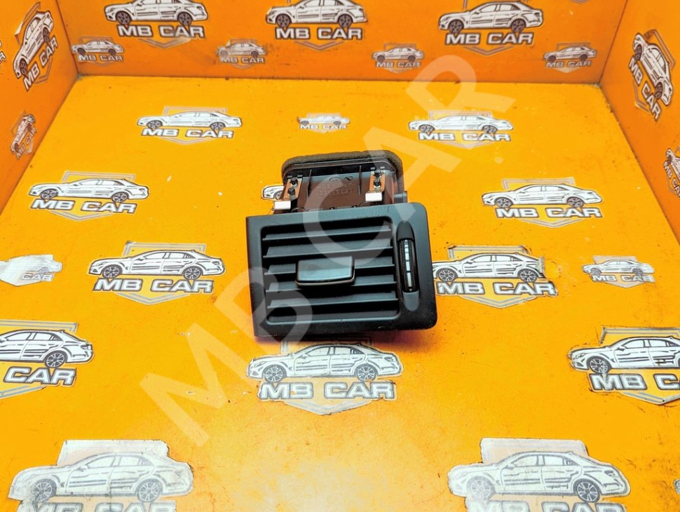 Воздуховод MERCEDES-BENZ C-класс W204/S204 (2006 - 2011) фото 1 &mdash; Разборка Мерседес