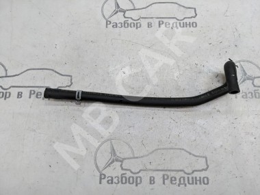 Патрубок ОЖ MERCEDES-BENZ S-класс W220 рестайлинг (2002 - 2005) — Разборка Мерседес
