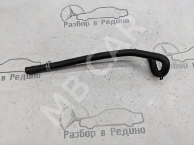 Патрубок ОЖ MERCEDES-BENZ S-класс W220 рестайлинг (2002 - 2005) — Разборка Мерседес