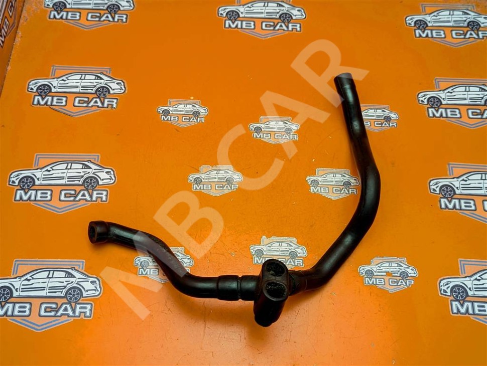 Трубка вентиляции картерных газов MERCEDES-BENZ M-класс W163 (1997 - 2001) фото 1 &mdash; Разборка Мерседес