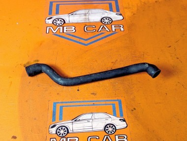 Патрубок радиатора MERCEDES-BENZ A-класс W168 рестайлинг (2001 - 2004) A 210 2.1 AT (140 л.с.) &mdash; Разборка Мерседес