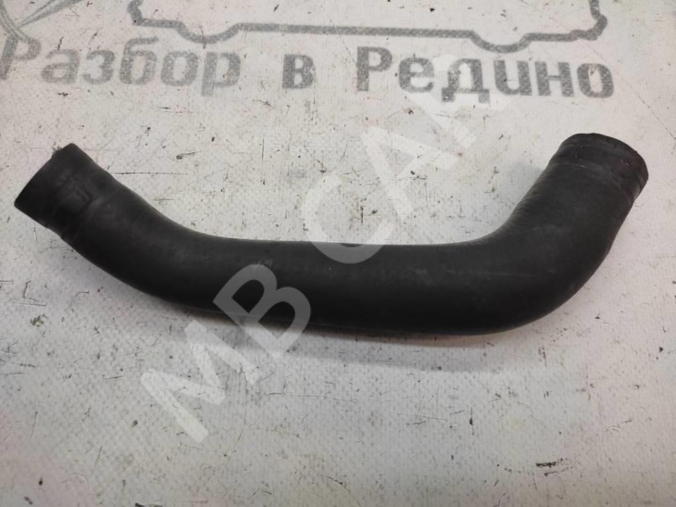 Патрубок ОЖ MERCEDES-BENZ C-класс W203/S203/CL203 (2000 - 2004) фото 1 — Разборка Мерседес