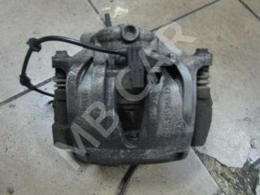 Суппорт передний левый MERCEDES-BENZ E-класс W211/S211 (2002 - 2006) — Разборка Мерседес