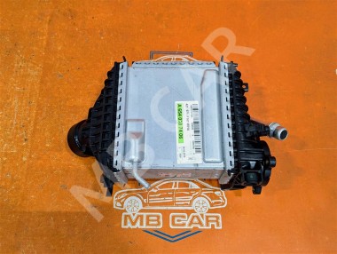 Интеркулер MERCEDES-BENZ GLE-класс V167 (2018 - 2024) — Разборка Мерседес