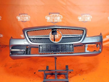 Бампер передний MERCEDES-BENZ SLK-класс R172 (2011 - 2016) &mdash; Разборка Мерседес