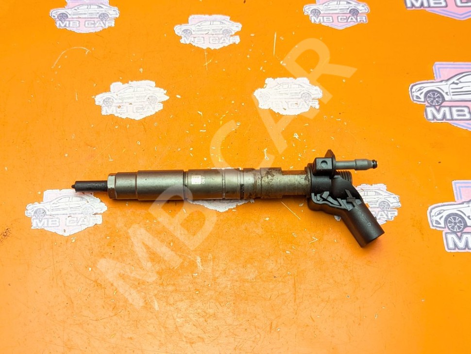 Форсунка ДИЗЕЛЬ MERCEDES-BENZ X-класс I (2017 - 2020) фото 1 &mdash; Разборка Мерседес
