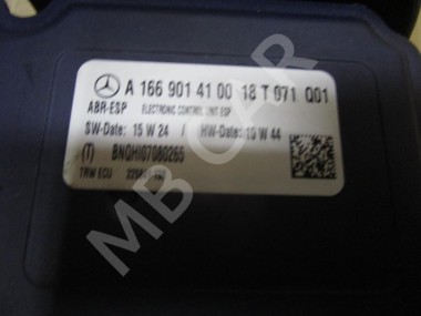 Блок ABS MERCEDES-BENZ GLE-класс AMG Coupe C292 (2015 - 2019) — Разборка Мерседес