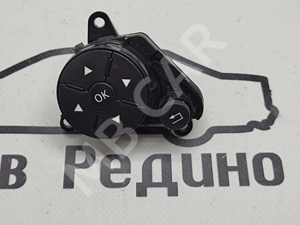 Кнопка на руле MERCEDES-BENZ S-класс W221 рестайлинг (2009 - 2013) фото 1 &mdash; Разборка Мерседес