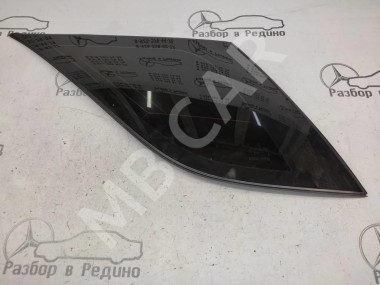 Стекло боковое MERCEDES-BENZ M-класс W164 (2005 - 2008) — Разборка Мерседес