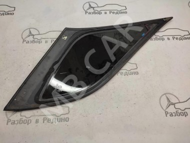 Стекло боковое MERCEDES-BENZ M-класс W164 (2005 - 2008) — Разборка Мерседес
