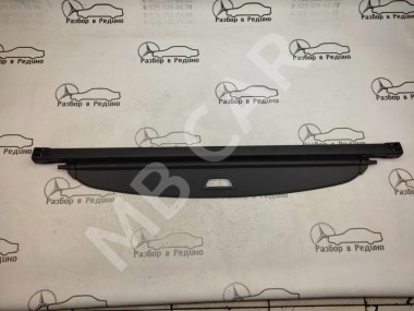 Шторка багажника MERCEDES-BENZ M-класс W166 (2011 - 2015) — Разборка Мерседес