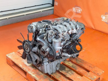 Двигатель дизельный MERCEDES-BENZ E-класс W124/S124/C124/A124 (1984 - 1997) &mdash; Разборка Мерседес